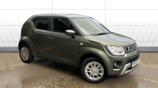 Suzuki Ignis 1.2 Dualjet 12V Hybrid SZ3 5dr Petrol Hatchback